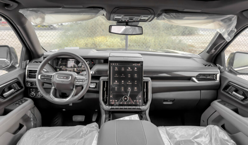 
								2026 GMC Yukon Elevation 5.3L AT Petrol (Black-Gray) full									