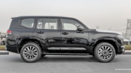 2026 Toyota Land Cruiser GXR 3.5L AT Petrol (With Radar,No JBL)