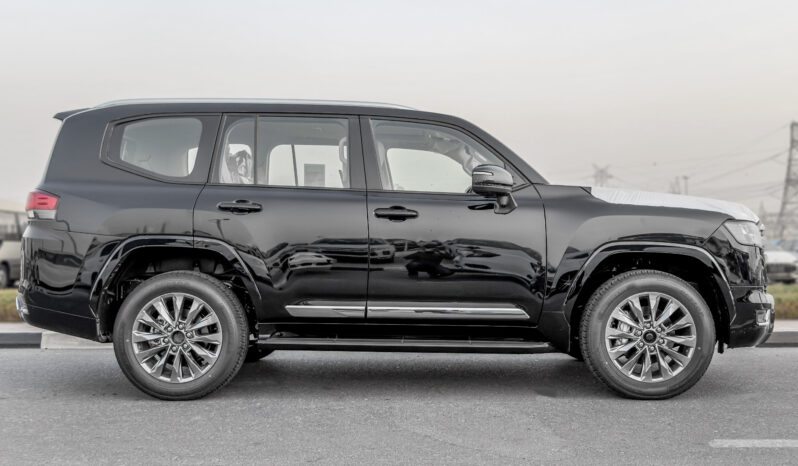 
								2026 Toyota Land Cruiser GXR 3.5L AT Petrol (With Radar,No JBL) full									