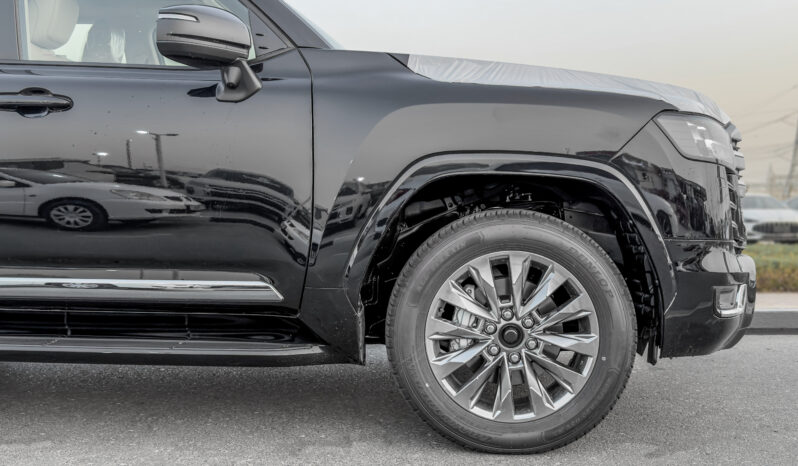 
								2026 Toyota Land Cruiser GXR 3.5L AT Petrol (With Radar,No JBL) full									