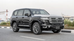 2026 Toyota Land Cruiser GXR 3.5L AT Petrol (With Radar,No JBL)