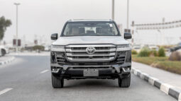 2026 Toyota Land Cruiser GXR 3.5L AT Petrol (With Radar,No JBL)