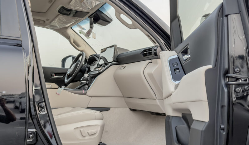
								2026 Toyota Land Cruiser GXR 3.5L AT Petrol (With Radar,No JBL) full									