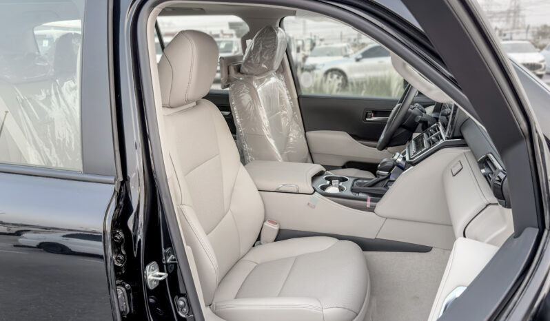 
								2026 Toyota Land Cruiser GXR 3.5L AT Petrol (With Radar,No JBL) full									