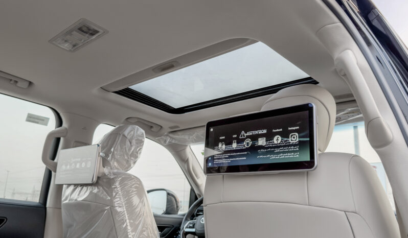 
								2026 Toyota Land Cruiser GXR 3.5L AT Petrol (With Radar,No JBL) full									