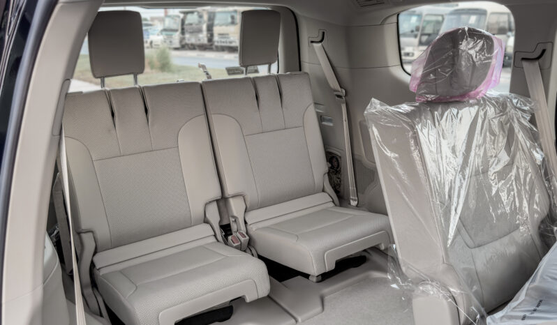 
								2026 Toyota Land Cruiser GXR 3.5L AT Petrol (With Radar,No JBL) full									