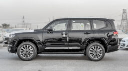 2026 Toyota Land Cruiser GXR 3.5L AT Petrol (With Radar,No JBL)
