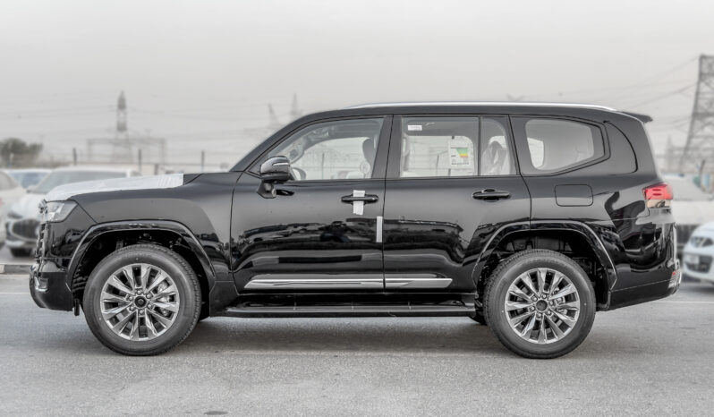 
								2026 Toyota Land Cruiser GXR 3.5L AT Petrol (With Radar,No JBL) full									