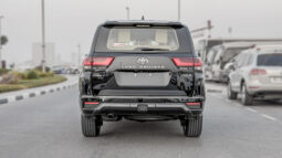 2026 Toyota Land Cruiser GXR 3.5L AT Petrol (With Radar,No JBL)