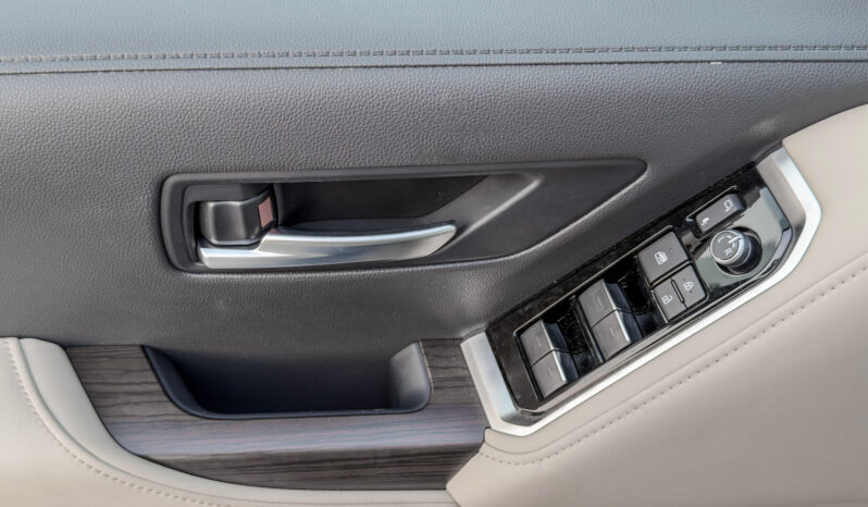 
								2026 Toyota Land Cruiser GXR 3.5L AT Petrol (With Radar,No JBL) full									