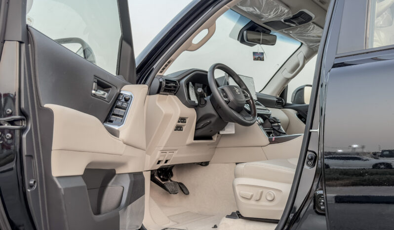 
								2026 Toyota Land Cruiser GXR 3.5L AT Petrol (With Radar,No JBL) full									