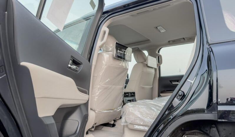 
								2026 Toyota Land Cruiser GXR 3.5L AT Petrol (With Radar,No JBL) full									