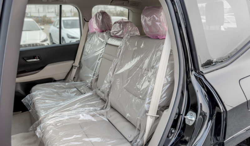 
								2026 Toyota Land Cruiser GXR 3.5L AT Petrol (With Radar,No JBL) full									