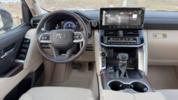 
										2026 Toyota Land Cruiser GXR 3.5L AT Petrol (With Radar,No JBL) full									