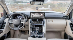 
										2026 Toyota Land Cruiser GXR 3.5L AT Petrol (With Radar,No JBL) full									