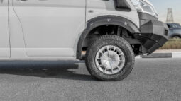 
										2026 Toyota Hiace 2.8L MT Diesel (White) Modified 4×4 full									