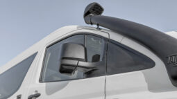 
										2026 Toyota Hiace 2.8L MT Diesel (White) Modified 4×4 full									