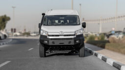
										2026 Toyota Hiace 2.8L MT Diesel (White) Modified 4×4 full									