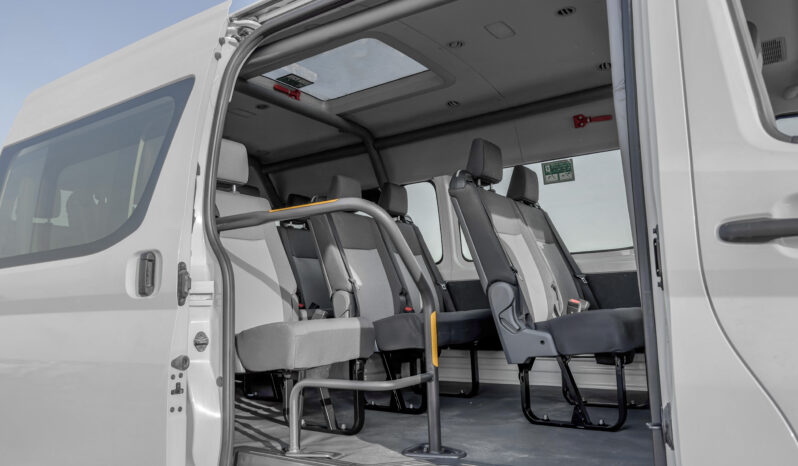 
								2026 Toyota Hiace 2.8L MT Diesel (White) Modified 4×4 full									