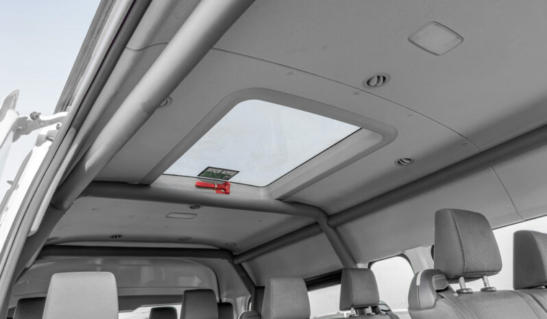
								2026 Toyota Hiace 2.8L MT Diesel (White) Modified 4×4 full									