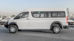 
										2026 Toyota Hiace 2.8L MT Diesel (White) Modified 4×4 full									
