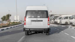 
										2026 Toyota Hiace 2.8L MT Diesel (White) Modified 4×4 full									