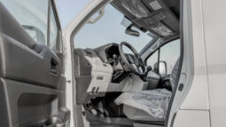 
										2026 Toyota Hiace 2.8L MT Diesel (White) Modified 4×4 full									