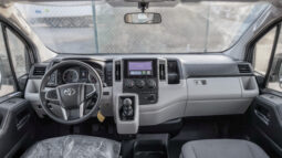 
										2026 Toyota Hiace 2.8L MT Diesel (White) Modified 4×4 full									