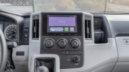 
										2026 Toyota Hiace 2.8L MT Diesel (White) Modified 4×4 full									