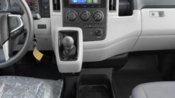 
										2026 Toyota Hiace 2.8L MT Diesel (White) Modified 4×4 full									