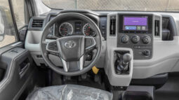 
										2026 Toyota Hiace 2.8L MT Diesel (White) Modified 4×4 full									