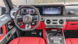 
										2026 Mercedes-Benz AMG G 63 4.0L AT Petrol (Carbon In&Out) full									