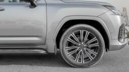 
										2026 Lexus LX700h Signature 3.5L AT Hybrid W/Auto park (Silver) full									