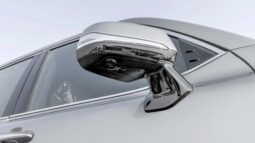 
										2026 Lexus LX700h Signature 3.5L AT Hybrid W/Auto park (Silver) full									