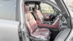 
										2026 Lexus LX700h Signature 3.5L AT Hybrid W/Auto park (Silver) full									