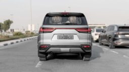 
										2026 Lexus LX700h Signature 3.5L AT Hybrid W/Auto park (Silver) full									