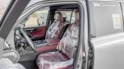 
										2026 Lexus LX700h Signature 3.5L AT Hybrid W/Auto park (Silver) full									