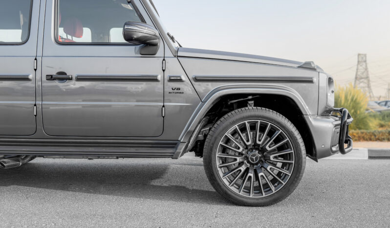 
								2026 Mercedes-Benz AMG G 63 4.0L AT Petrol (Carbon In&Out) full									