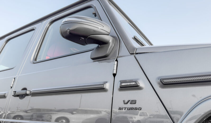 
								2026 Mercedes-Benz AMG G 63 4.0L AT Petrol (Carbon In&Out) full									