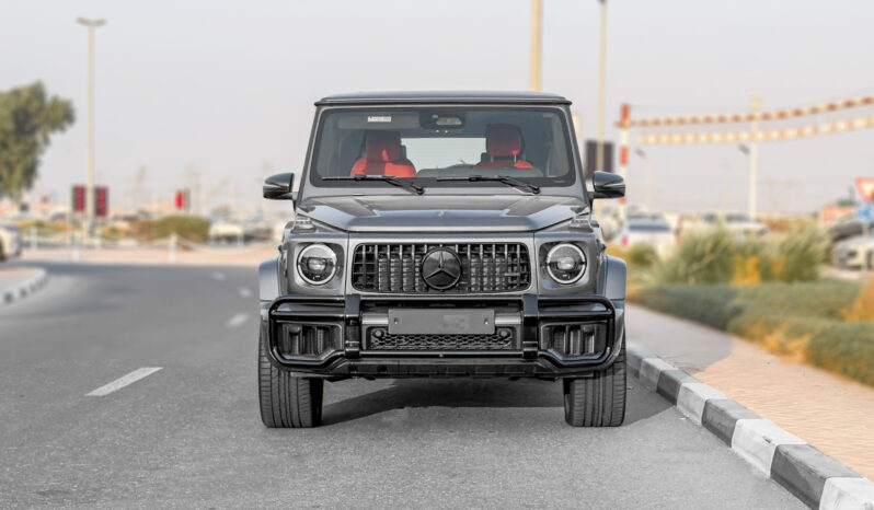 
								2026 Mercedes-Benz AMG G 63 4.0L AT Petrol (Carbon In&Out) full									
