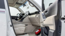 
										2026 Toyota Land Cruiser GXR 3.5L AT Hybrid (White-Beige) full									