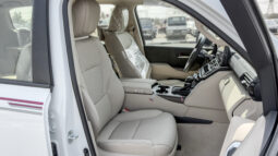 
										2026 Toyota Land Cruiser GXR 3.5L AT Hybrid (White-Beige) full									