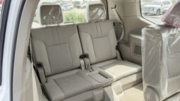 
										2026 Toyota Land Cruiser GXR 3.5L AT Hybrid (White-Beige) full									