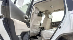 
										2026 Toyota Land Cruiser GXR 3.5L AT Hybrid (White-Beige) full									