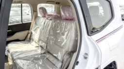 
										2026 Toyota Land Cruiser GXR 3.5L AT Hybrid (White-Beige) full									