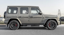 2026 Mercedes-Benz AMG G 63 4.0L AT Petrol (Carbon In&Out)