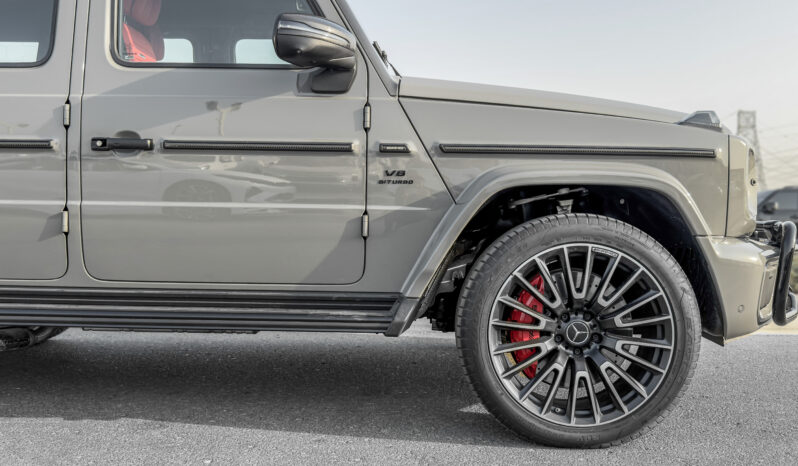 
								2026 Mercedes-Benz AMG G 63 4.0L AT Petrol (Carbon In&Out) full									
