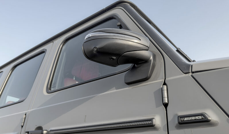 
								2026 Mercedes-Benz AMG G 63 4.0L AT Petrol (Carbon In&Out) full									