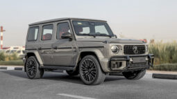 2026 Mercedes-Benz AMG G 63 4.0L AT Petrol (Carbon In&Out)
