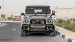 2026 Mercedes-Benz AMG G 63 4.0L AT Petrol (Carbon In&Out)